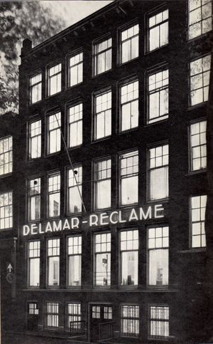 De la Mar, Amsterdam