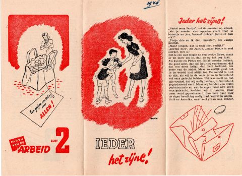 Schuurmans_PvdA_Ieder het zijne a