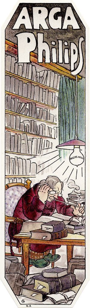 bladwijzer leestafel