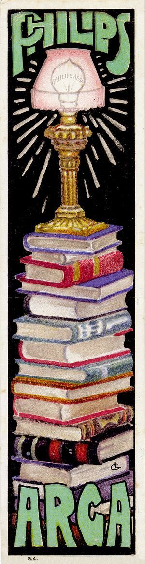 bladwijzer boekenstilleven