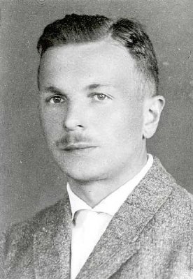 Hans Oertle: de eerste professionele reclameontwerper