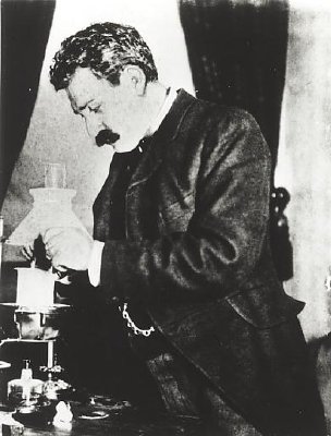 Oprichter Gerard Philips