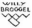 Signatuur Wils Broggel
